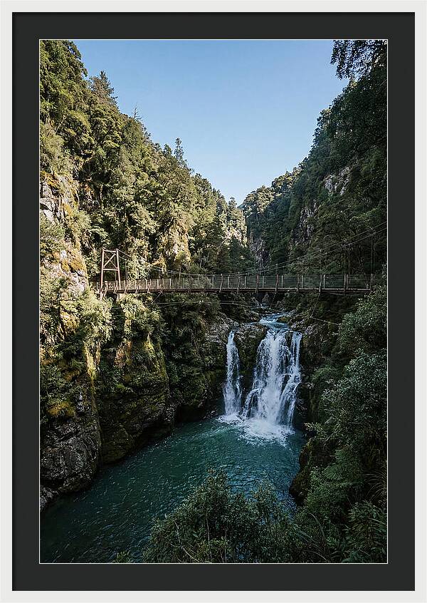 Emerald Gorge Serenity