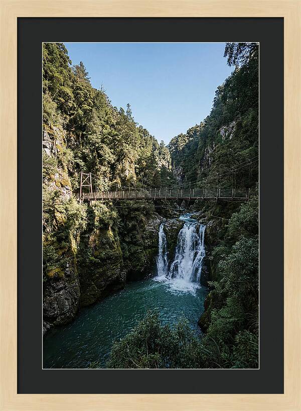 Emerald Gorge Serenity
