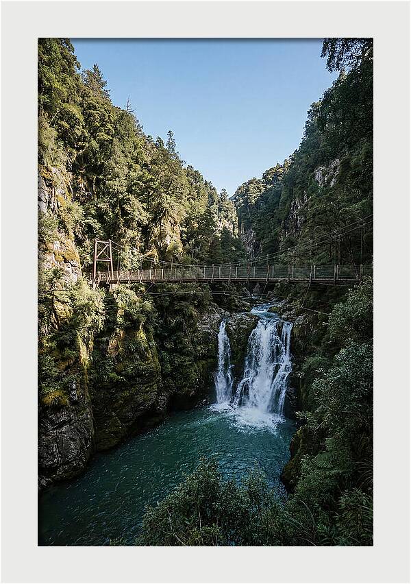 Emerald Gorge Serenity