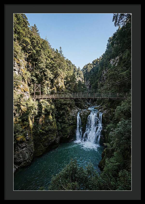 Emerald Gorge Serenity