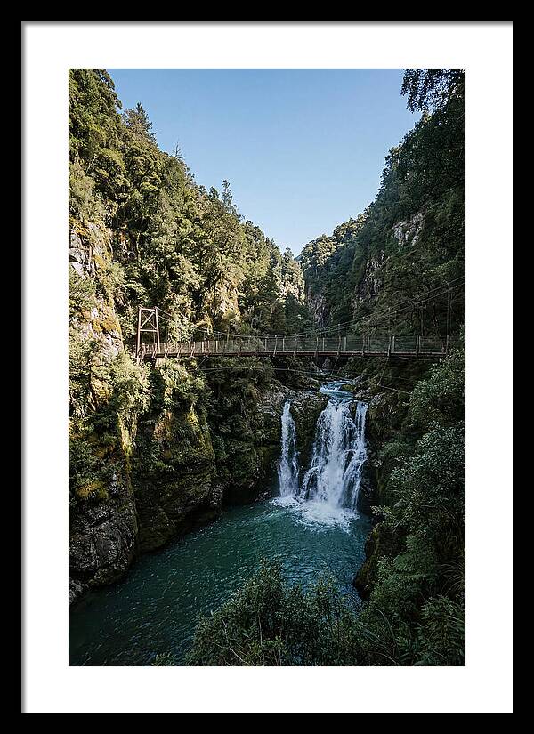 Emerald Gorge Serenity