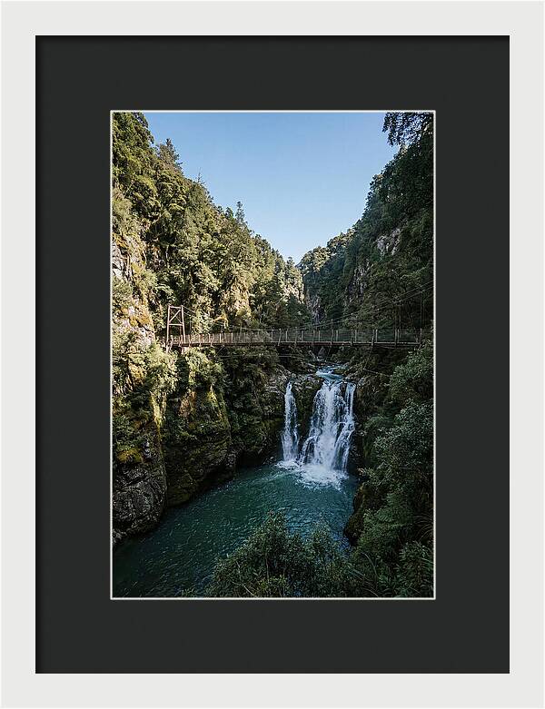 Emerald Gorge Serenity