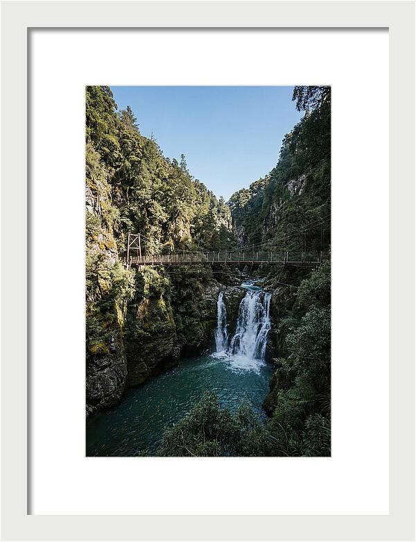 Emerald Gorge Serenity