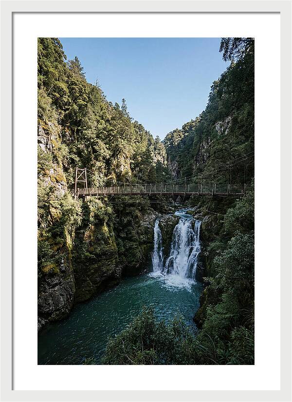 Emerald Gorge Serenity