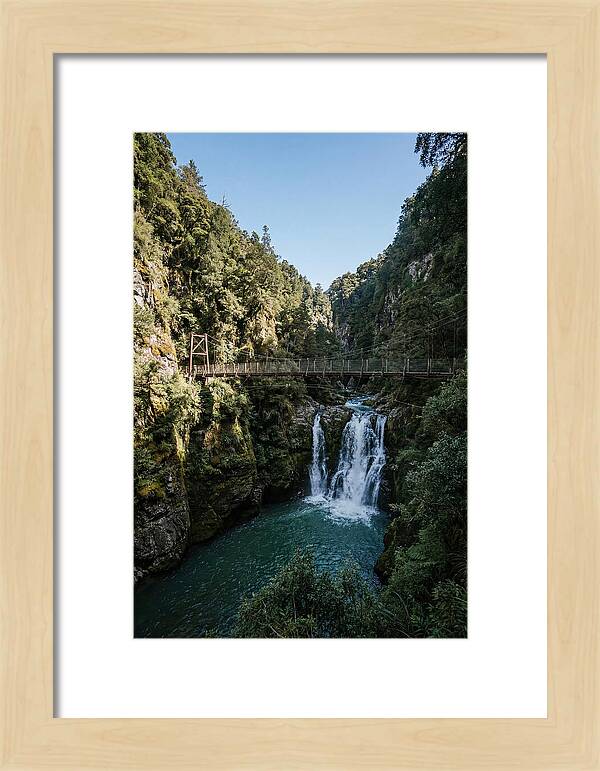 Emerald Gorge Serenity