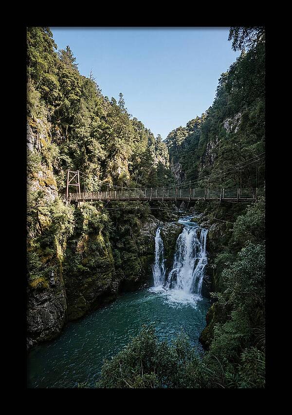 Emerald Gorge Serenity