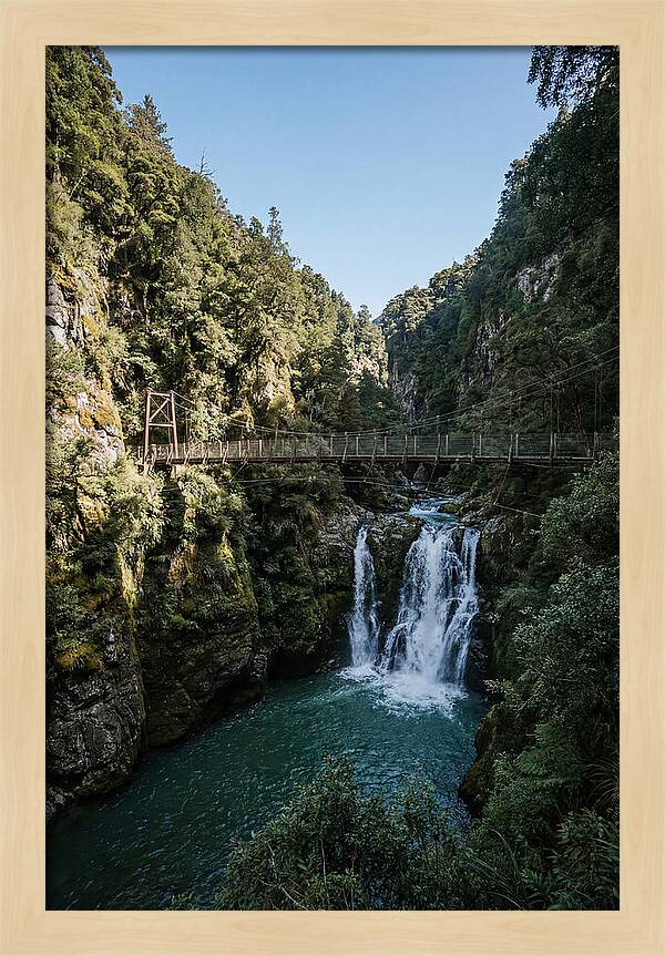 Emerald Gorge Serenity