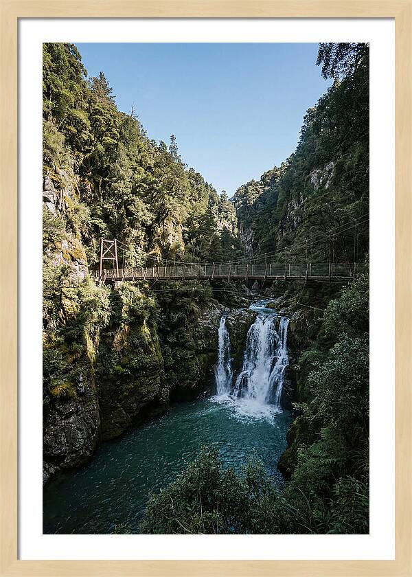Emerald Gorge Serenity