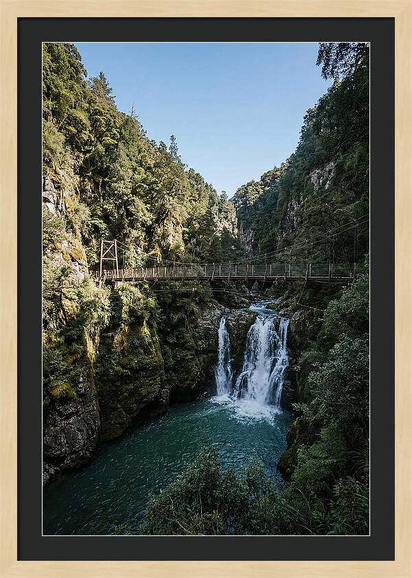 Emerald Gorge Serenity