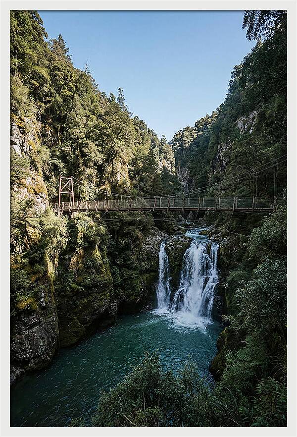 Emerald Gorge Serenity
