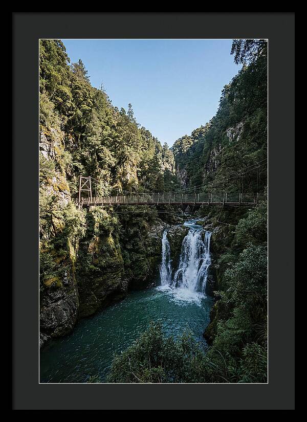Emerald Gorge Serenity