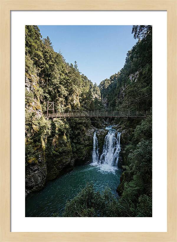 Emerald Gorge Serenity