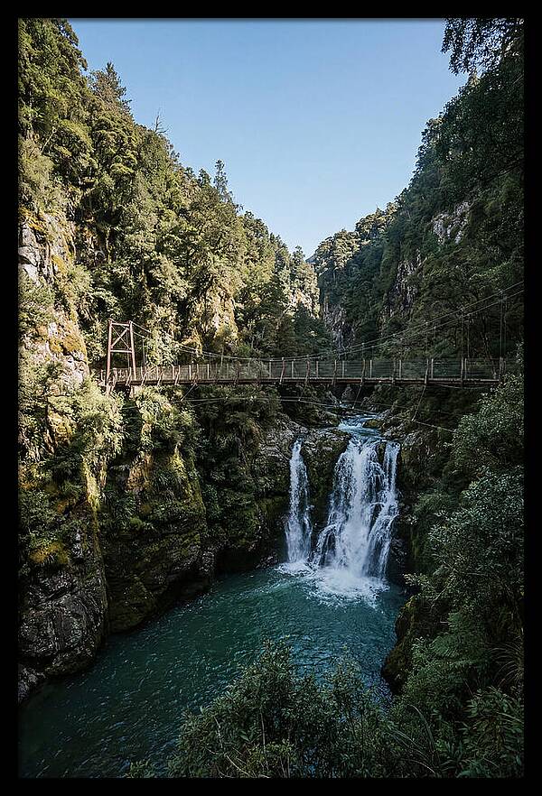 Emerald Gorge Serenity