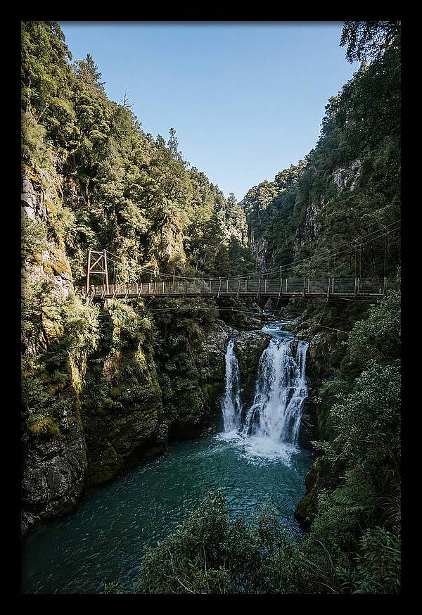 Emerald Gorge Serenity