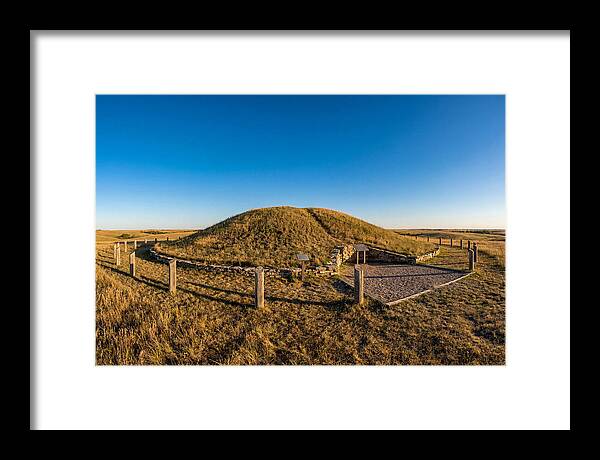 Emerald Mound Serenity