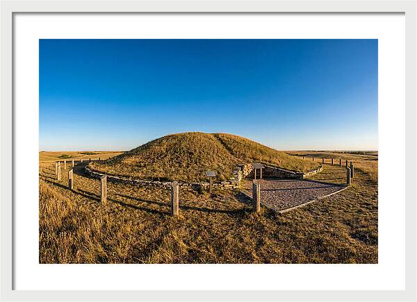 Emerald Mound Serenity