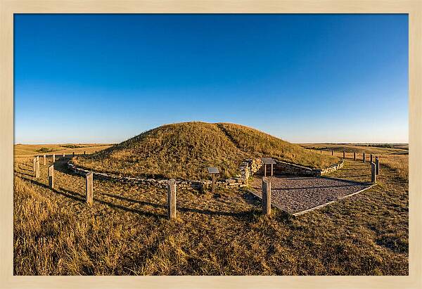 Emerald Mound Serenity