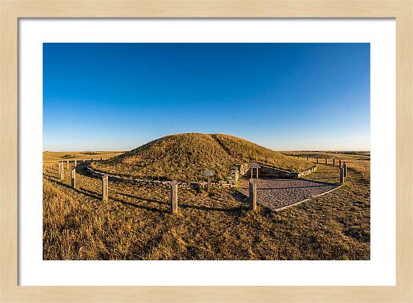 Emerald Mound Serenity