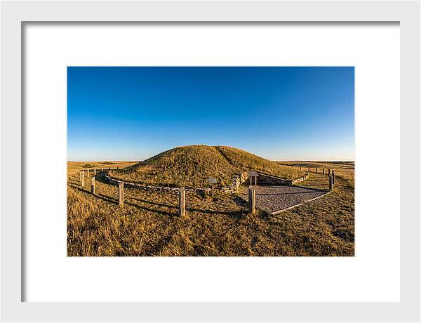 Emerald Mound Serenity