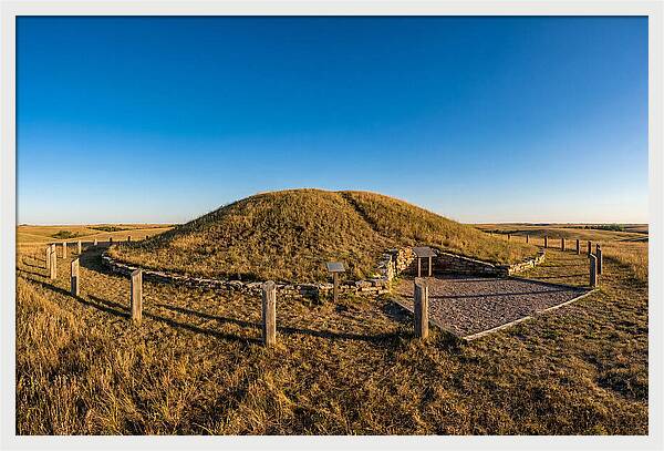 Emerald Mound Serenity