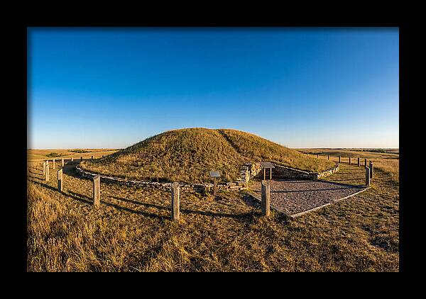 Emerald Mound Serenity