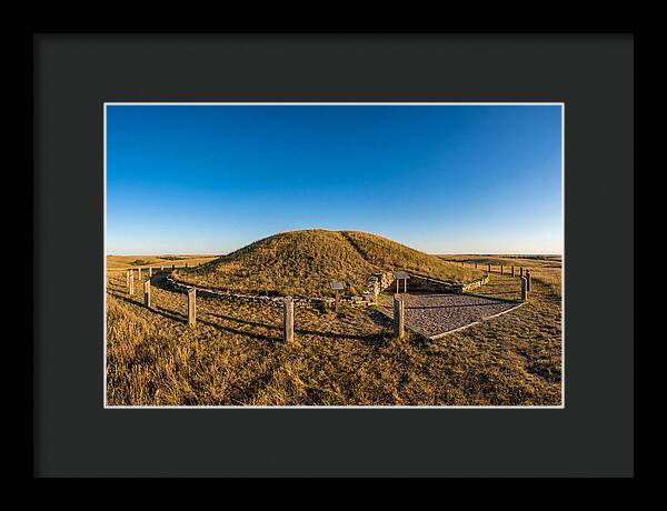 Emerald Mound Serenity
