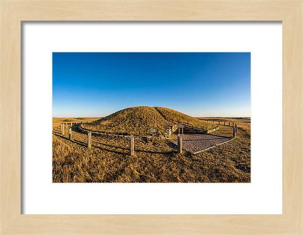 Emerald Mound Serenity