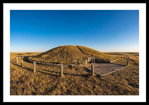 Emerald Mound Serenity