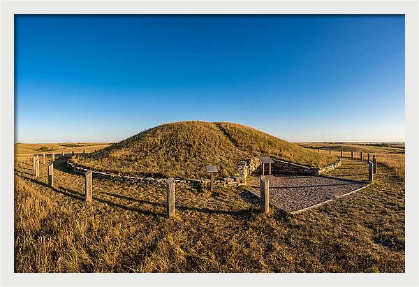 Emerald Mound Serenity