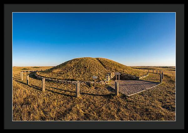 Emerald Mound Serenity