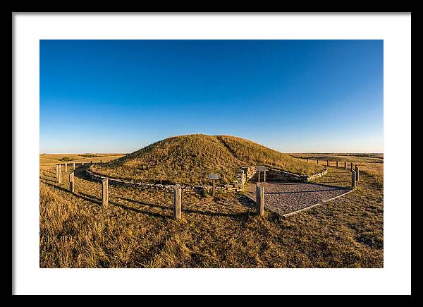 Emerald Mound Serenity