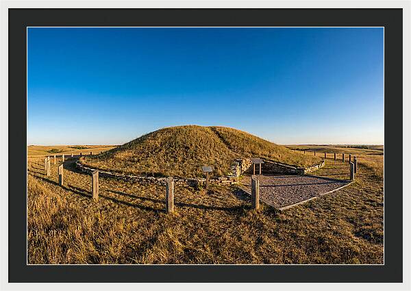 Emerald Mound Serenity