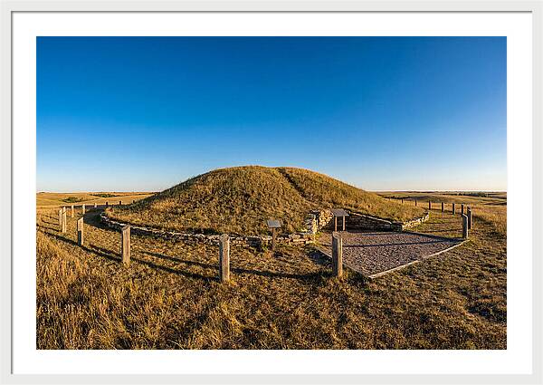 Emerald Mound Serenity
