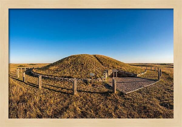Emerald Mound Serenity