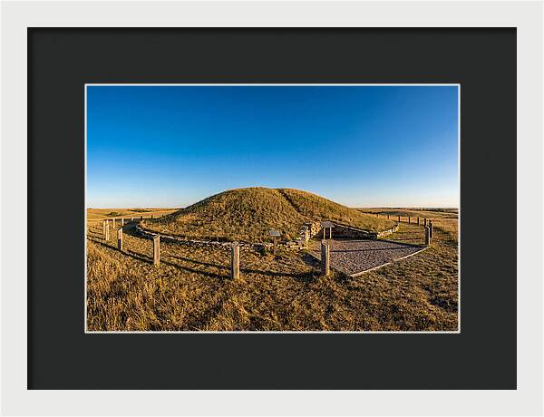 Emerald Mound Serenity