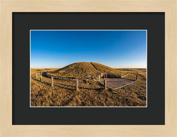 Emerald Mound Serenity