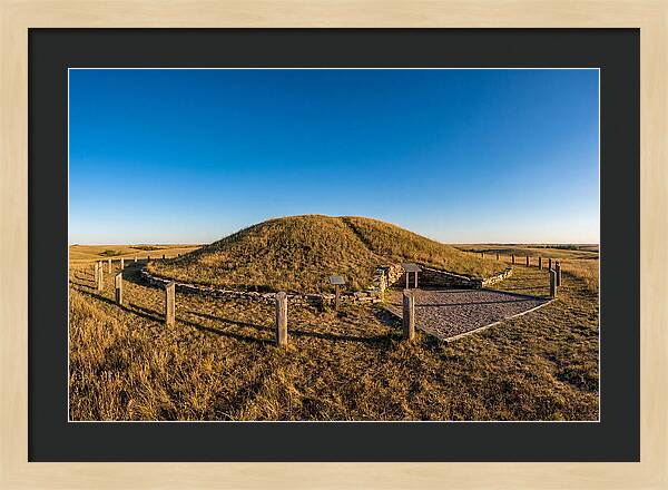 Emerald Mound Serenity