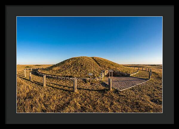 Emerald Mound Serenity