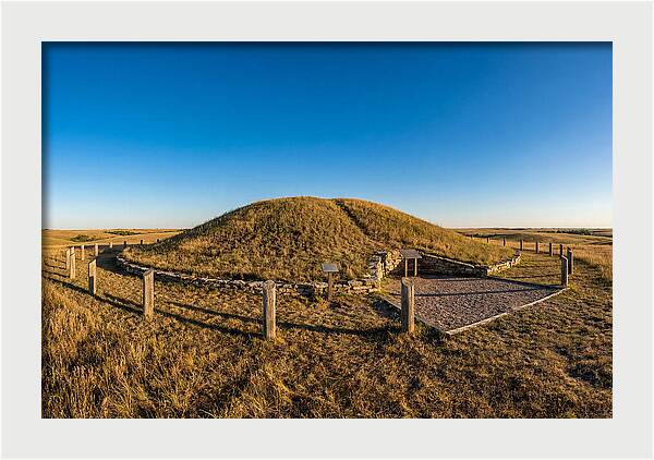 Emerald Mound Serenity