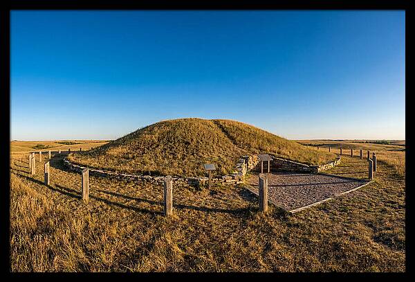 Emerald Mound Serenity