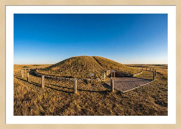 Emerald Mound Serenity