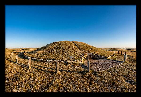 Emerald Mound Serenity
