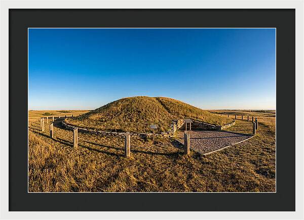 Emerald Mound Serenity