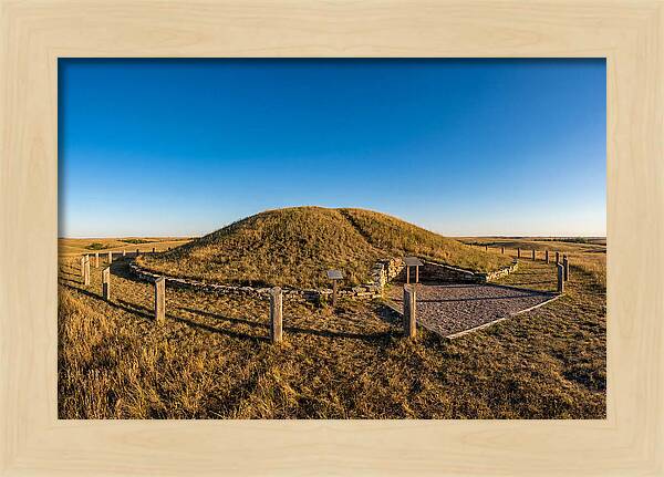 Emerald Mound Serenity