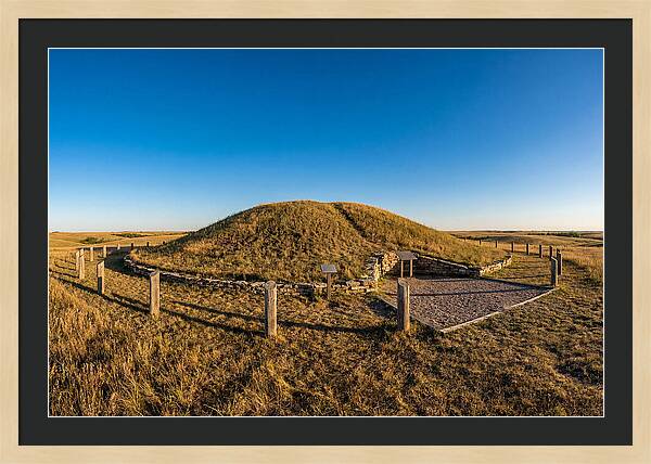 Emerald Mound Serenity