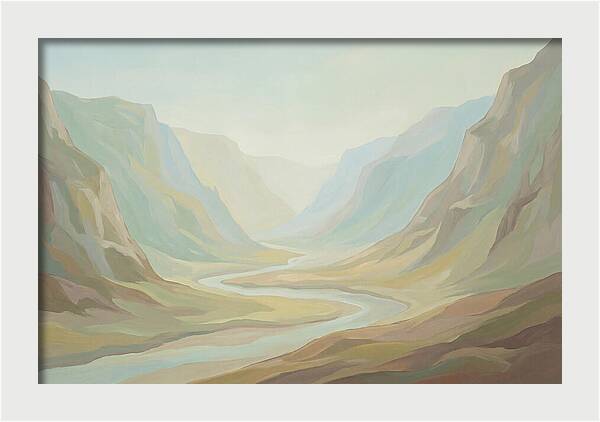 Emerald Valley Serenity