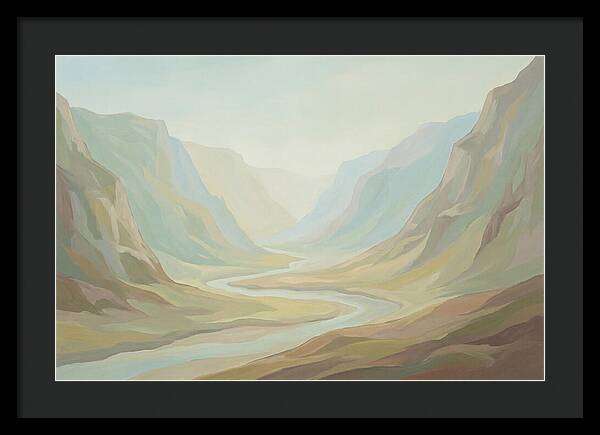 Emerald Valley Serenity