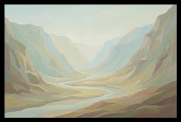 Emerald Valley Serenity