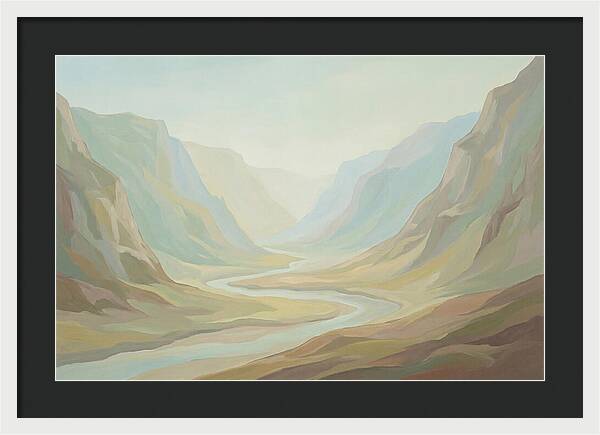 Emerald Valley Serenity