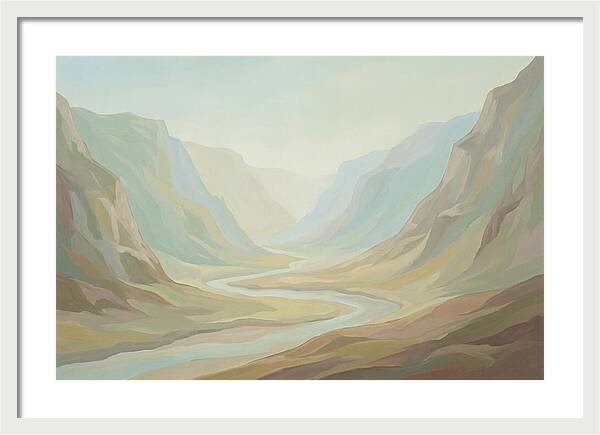 Emerald Valley Serenity